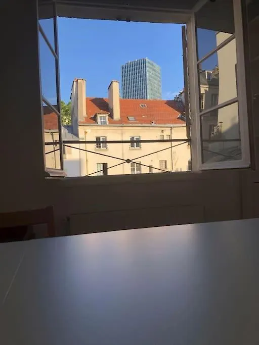 Appartement Paris 5E צרפת